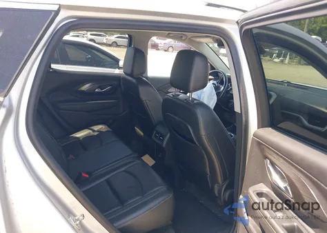 2019 GMC Terrain Slt from USA, damaged, VIN 3GKALPEV3KL243661